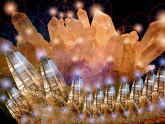 Crystal Healing Session