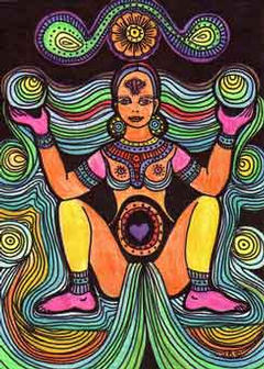 Kundalini Reiki Levels 1-9