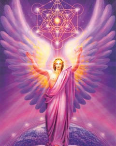 Metratron Archangelic Link