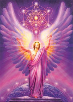 Metratron Archangelic Link