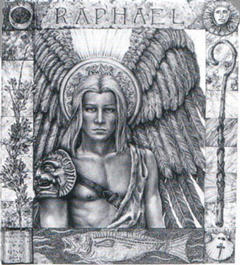 Raphael Archangelic Link