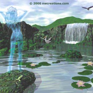 Undines Attunement: The Water Elementals