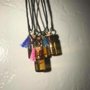 Essential Oil Necklace