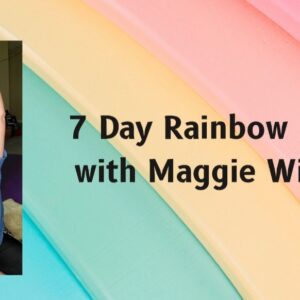 Rainbow Detox 7-Day Online Retreat