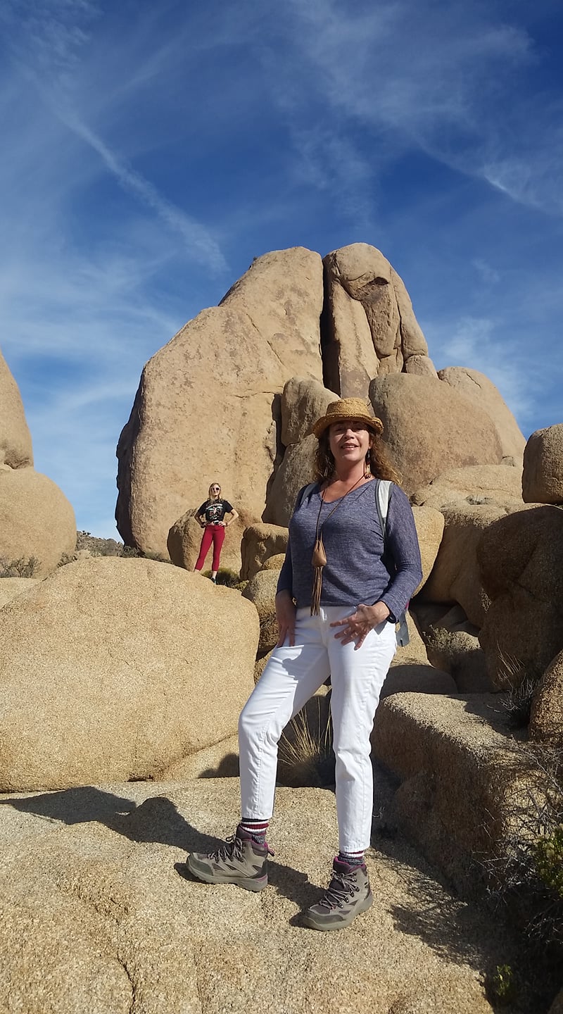 Joshua Tree Journey to the Heart Retreat - Full Payment