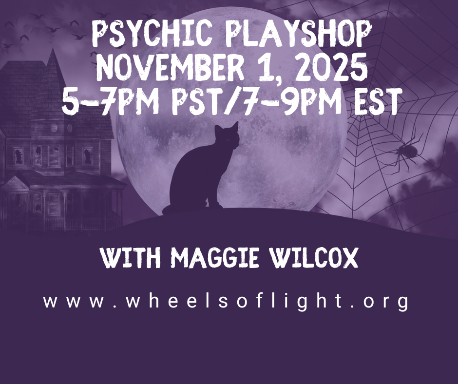 Psychic Playshop
