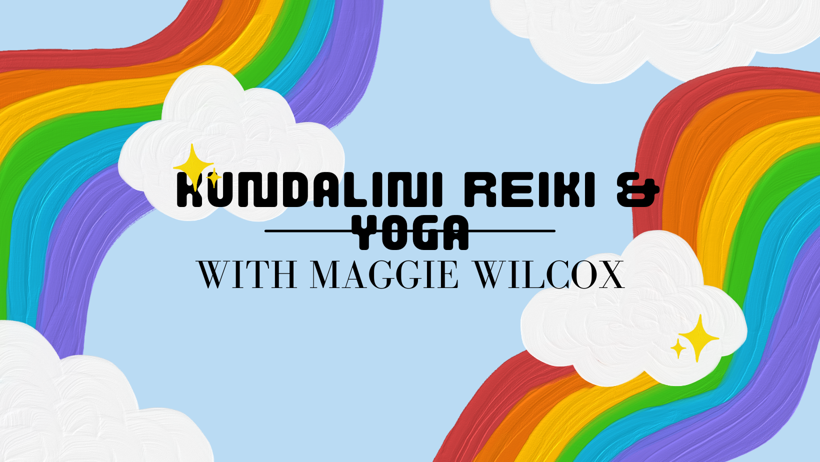 Kundalini Reiki & Yoga Program 8 Recorded Sessions