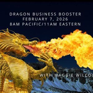 Dragon Business Booster Masterclass
