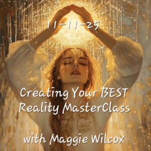 Creating Your Best Reality Masterclass