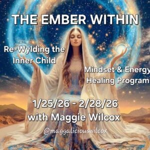 The Ember Within: Re-Wylding the Inner Child
