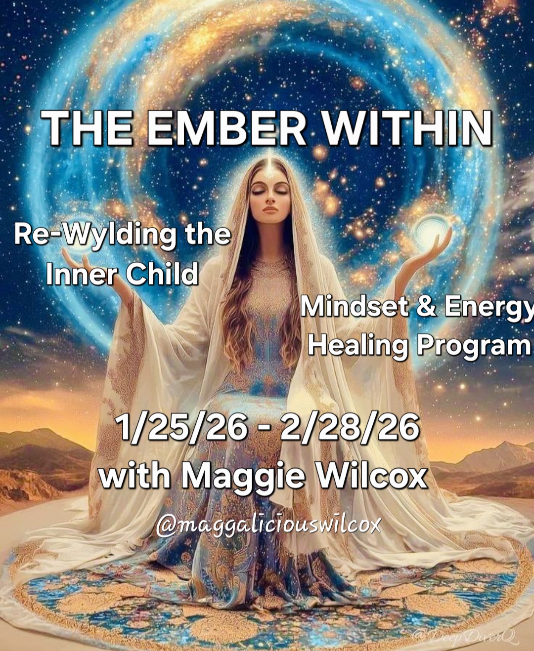 The Ember Within: Re-Wylding the Inner Child