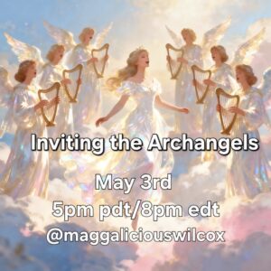 Inviting the Archangels